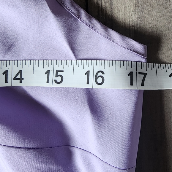 Lavender tank top, size small - Picture 5 of 6